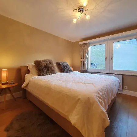 Antares Appartement Saas Fee