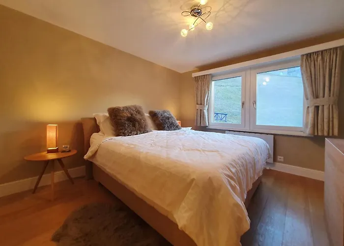 Antares 아파트 Saas Fee